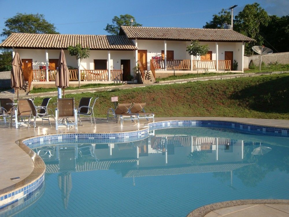 Pousada Luna Zen Pirenopolis Exterior photo