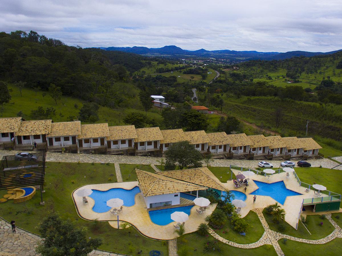 Pousada Luna Zen Pirenopolis Exterior photo